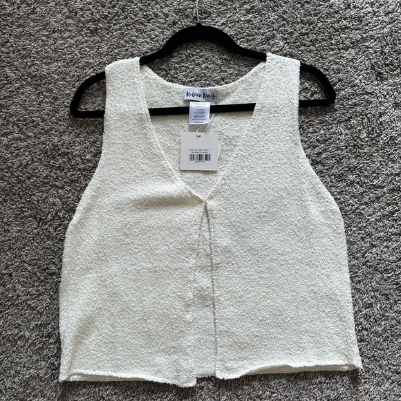 Open front top - Picture 2 of 4